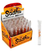 PITEIRAS: PITEIRA SADHU VIDRO LONGA 7MM - ACIMA DE 3 UNIDADES SAI R$ 99,99 CADA