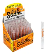 PITEIRAS: PITEIRA SADHU VIDRO LONGA 5MM - ACIMA DE 3 UNIDADES SAI R$ 99,99 CADA
