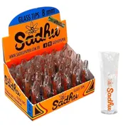 PITEIRAS: PITEIRA SADHU VIDRO PEQUENA 8MM - ACIMA DE 3 UNIDADES SAI R$ 69,00 CADA