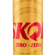 Cervejas (Unidade): Skol ZERO 0,0% 350ml - Cerveja Skol Zero Alcool