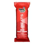gelo: Gelo Beats red mix - palito