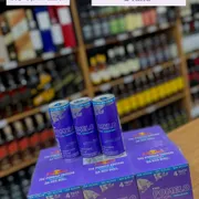 Promoções: FD 24/un Red Bull Pomelo)