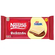 Chocolate: Nestle Recheado Galak)