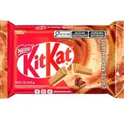 Chocolate: Kit Kat Latte Macchiato 41,5g)