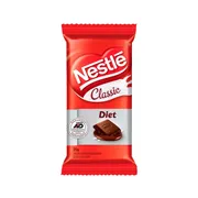 Chocolate: Chocolate Nestle Classic Diet 25g)
