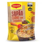 Mercearia: Sopão Maggi Galinh Caipira 200g)