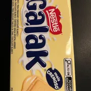 Chocolate: GALAK - GALAK