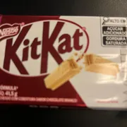 Chocolate: KITKAT - KITKAT