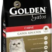 RAÇÃO: RAÇAO GOLD GATOS 1 KG A GRANEL - RAÇAO PARA GATOS ADULTOS