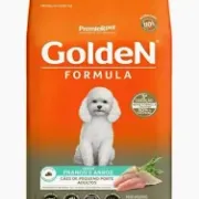 RAÇÃO: RAÇÂO PARA CÃES GOLD À GRANEL 1KG - RAÇAO RAÇAS PEQUENAS GOLD