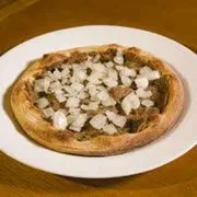 Esfihas Salgadas: Esfiha Atum 1 - Atum e cebola
