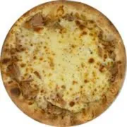 Esfihas Salgadas: Esfiha Atum 2 - Atum e mussarela