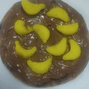 ESFIHAS DOCES: ESFIHA FINNI - CHOCOCLATE E FINNI