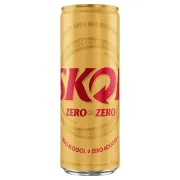 Cerveja: Skol Zero - Cerveja Skol zero álcool
