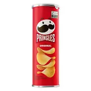 Salgadinhos: PRINGLES ORIGINAL 104G - POTE