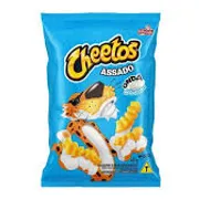 Elma chips: Cheetos onda 90 gramas - onda