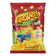 Elma chips: fandangos queijo 85g - ....