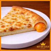 Bordas: Borda Tradicional : Borda de Cheddar - Borda