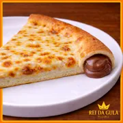 Bordas: Borda Especial: Borda de Chocolate - Borda de chocolate ao leite