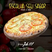 Premium: 4 QUEIJOS - Pizza Grande (Ingredientes: Molho, Mussarela, Parmesão, Provolone, Requeijão, ORÉGANO)