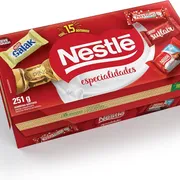 *Promoção*: Cx Nestlé *Promoção* - cx