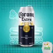 Cerveja: Corona Latão 473ml)