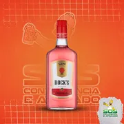 Gin: Rocks Melancia)