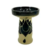 ROSH BETA DESENHO: ROSH BETA DESENHADO - PRETO FLOR - ATACADO ACIMA DE 3 UNIDADES FICA R$ 26,99 CADA