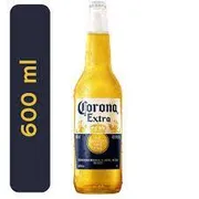 cervejas 600ml retornaveis: corona 600ml retornavel - precisa do casco, caso não tenha será cobrado $2,00 por cada casco na hora da entrega !!!