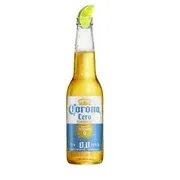 cervejas zero álcool: corona 330ml zero álcool - zero