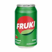 Refrigerante: GUARANALATA 350 /ML - FRUK LATA /350ML