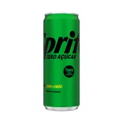 Refrigerante: sprit sem açucar 310ml - sprit 310ml sem açucar