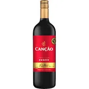 Vinhos Nacionais e Importados: VINHO CANÇÃO SUAVE 750 ML - VINHO SUAVE 750 ML SUAVEGARRAFA DE VIDRO