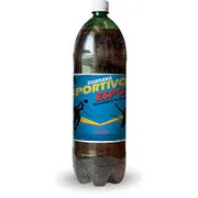 Refrigerante: ESPORTIVO GUARANÁ - Refrigerante sabor guaraná.