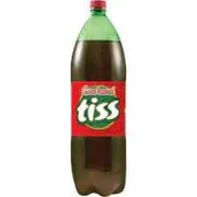 Refrigerante: Guaraná Tiss - 2 lts