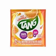 Mercearia: TANG Laranja 18g - Sabor Laranja suco em pó rende 1L