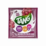 Mercearia: TANG Uva 18g - Sabor Uva suco em pó rende 1L