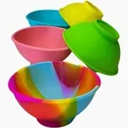 Cuia: Cuia Grande - Cuia diversas cores, perguntar disponibilidade de cores na loja.