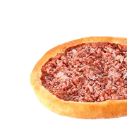 Tradicionais: Calabresa - Esfihas (Ingredientes: Calabresa)