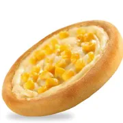 Tradicionais: Milho c/ Catupiry - Esfihas (Ingredientes:  Catupiry, Milho)