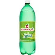 Refrigerantes: Conveção limão 2L - 2L