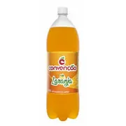 Refrigerantes: Convenção Laranja 2L - 2L