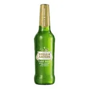 cervejas 600ml retornaveis: Stella Pure Gold 600ml - precisa do casco, caso não tenha será cobrado $2,00 por cada casco na hora da entrega !!!