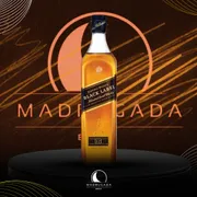 Whisky: Johnnie Walker Black Label 1L)