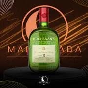 Whisky: Buchanan´s 12 Anos 1L)