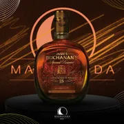 Whisky: Buchanan´s 18 Anos 1L)