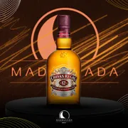 Whisky: Chivas Regal 12 Anos1L)