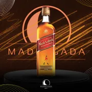 Whisky: Johnnie Walker Red Label 1L)