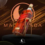 Whisky: Johnnie Walker Red Label Balancinho 3L)