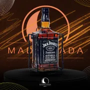 Whisky: Jack Daniel´s Balancinho 3L)